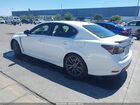 2017 Lexus Gs F   White vin: JTHBP1BL8HA002388