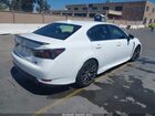 2017 Lexus Gs F   White vin: JTHBP1BL8HA002388