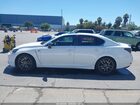 2017 Lexus Gs F   White vin: JTHBP1BL8HA002388