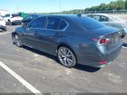 2018 Lexus Gs 350   Серый vin: JTHBZ1BL8JA016372