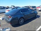 2018 Lexus Gs 350   Серый vin: JTHBZ1BL8JA016372