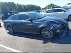 2018 Lexus Gs 350   Серый vin: JTHBZ1BL8JA016372