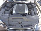 2018 Lexus Gs 350   Серый vin: JTHBZ1BL8JA016372