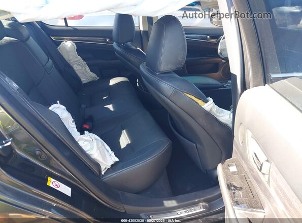 JTHBZ1BL8JA016372 2018 LEXUS GS 350 Серый Вид наклейки с VIN-кодом