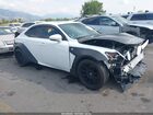 2019 Lexus Is 350   White vin: JTHBZ1D23K5034471