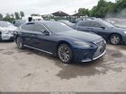 2019 Lexus Ls 500   Blue vin: JTHC51FF3K5007206