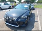 2019 Lexus Is 300 Black vin: JTHC81D25K5038917 2019 Lexus Is 300 Black vin: JTHC81D25K5038917