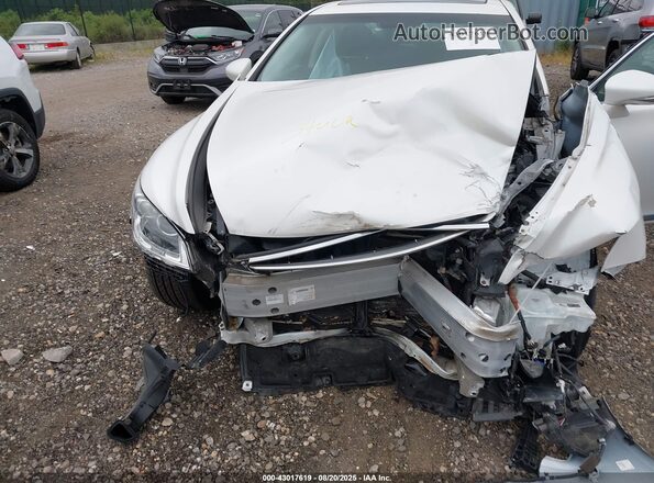 JTHCL5EF2H5028376 2017 LEXUS LS 460 White Vista frontal