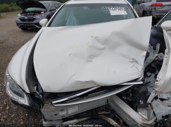 JTHCL5EF2H5028376 2017 LEXUS LS 460 White Vista trasera