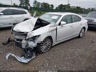 2017 Lexus Ls 460 White vin: JTHCL5EF2H5028376 2017 Lexus Ls 460 White vin: JTHCL5EF2H5028376