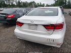 2017 Lexus Ls 460 White vin: JTHCL5EF2H5028376 2017 Lexus Ls 460 White vin: JTHCL5EF2H5028376