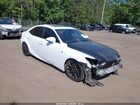 2017 Lexus Is 300   Белый vin: JTHCM1D27H5024523