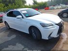 2017 Lexus Gs 350 F Sport White vin: JTHCZ1BL1HA004658