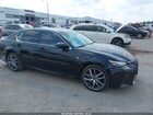 2016 Lexus Gs 350   Black vin: JTHCZ1BL8GA003649