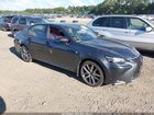2017 Lexus Gs 350 F Sport Black vin: JTHCZ1BL9HA004763