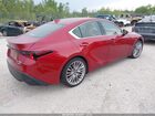 2023 Lexus Is 300   Красный vin: JTHD81F23P5050881