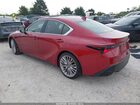 2023 Lexus Is 300   Красный vin: JTHD81F23P5050881