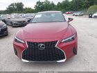 2023 Lexus Is 300   Красный vin: JTHD81F23P5050881