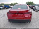 2023 Lexus Is 300   Красный vin: JTHD81F23P5050881