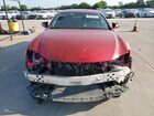2020 Lexus Rc 350 Red vin: JTHDZ5BC5L5022433