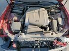 2020 Lexus Rc 350 Red vin: JTHDZ5BC5L5022433
