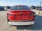 2020 Lexus Rc 350 Red vin: JTHDZ5BC5L5022433