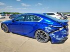 2021 Lexus Is 350 F Sport Синий vin: JTHGZ1E22M5021170 2021 Lexus Is 350 F Sport Синий vin: JTHGZ1E22M5021170
