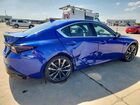 2021 Lexus Is 350 F Sport Синий vin: JTHGZ1E22M5021170 2021 Lexus Is 350 F Sport Синий vin: JTHGZ1E22M5021170