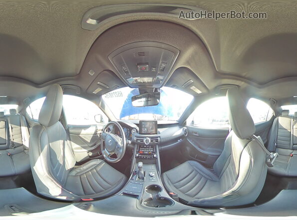 JTHGZ1E22M5021170 2021 LEXUS IS Синий Вид наклейки с VIN-кодом