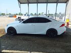 2020 Lexus Is 350   Белый vin: JTHGZ1E26L5017623