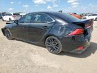 2020 Lexus Is 350 F Sport Черный vin: JTHGZ1E26L5017945