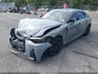 2024 Lexus Is 350 F Sport Серый vin: JTHGZ1E27R5033872