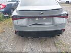 2024 Lexus Is 350 F Sport Серый vin: JTHGZ1E27R5033872