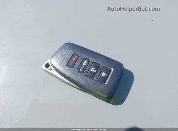 JTHGZ1E27R5033872 2024 LEXUS IS 350 Серый Вид панели приборов
