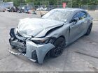 2024 Lexus Is 350 F Sport Серый vin: JTHGZ1E27R5033872