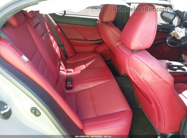 JTHGZ1E27R5033872 2024 LEXUS IS 350 Серый Вид наклейки с VIN-кодом
