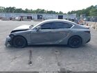 2024 Lexus Is 350 F Sport Серый vin: JTHGZ1E27R5033872