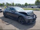 2023 Lexus Is 350 F Sport Gray vin: JTHGZ1E2XP5031918