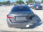 2016 Lexus Rc 350   Серый vin: JTHHE5BC4G5011703