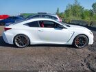 2016 Lexus Rc F   Белый vin: JTHHP5BC0G5005052