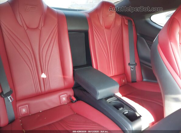 JTHHP5BC0G5005052 2016 LEXUS RC-F Белый Вид наклейки с VIN-кодом