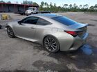 2019 Lexus Rc 350 F Sport Silver vin: JTHHZ5BC4K5020575