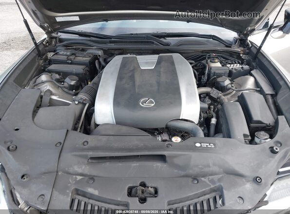 JTHHZ5BC4K5020575 2019 LEXUS RC 350 Silver Widok z tyłu