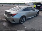 2019 Lexus Rc 350 F Sport Silver vin: JTHHZ5BC4K5020575