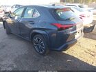 2022 Lexus Ux 250h Серый vin: JTHP9JBH5N2055387