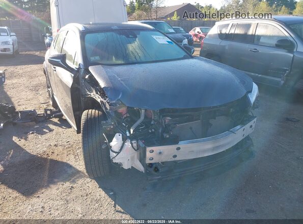 JTHP9JBH5N2055387 2022 LEXUS UX Серый Вид задней части салона