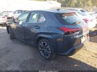 2022 Lexus Ux 250h Серый vin: JTHP9JBH5N2055387