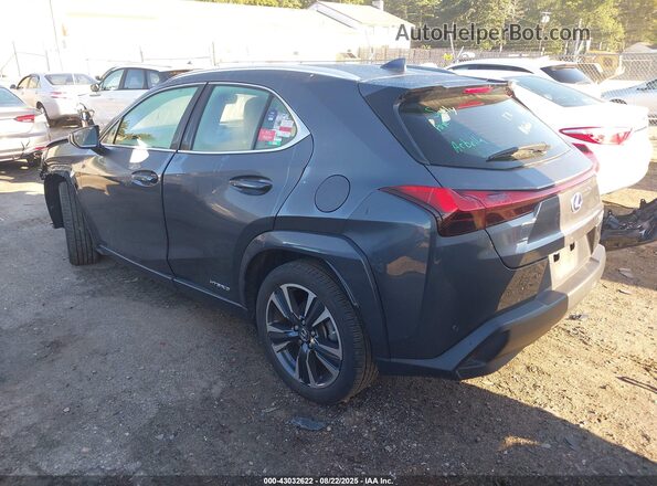 JTHP9JBH5N2055387 2022 LEXUS UX Серый 