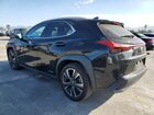 2020 Lexus Ux 250h Black vin: JTHP9JBH9L2022941