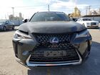 2020 Lexus Ux 250h Black vin: JTHP9JBH9L2022941